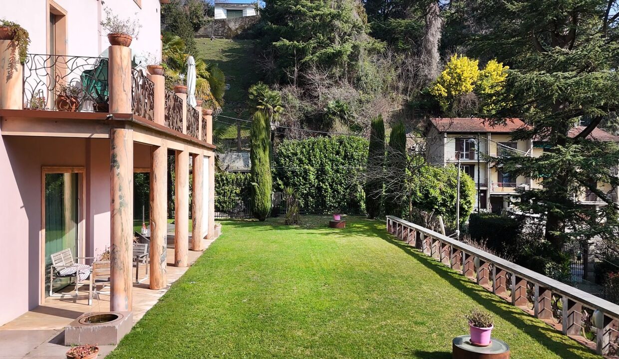 Comer See – Tremezzo