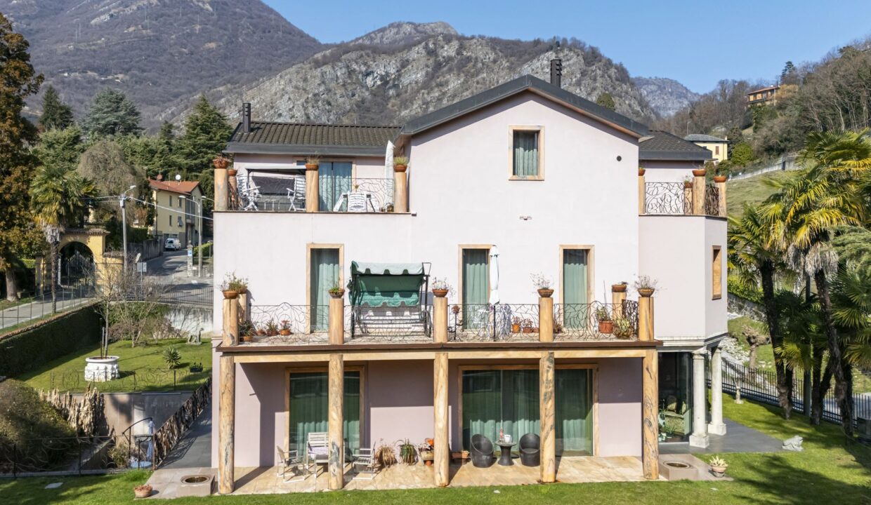 Comer See – Tremezzo