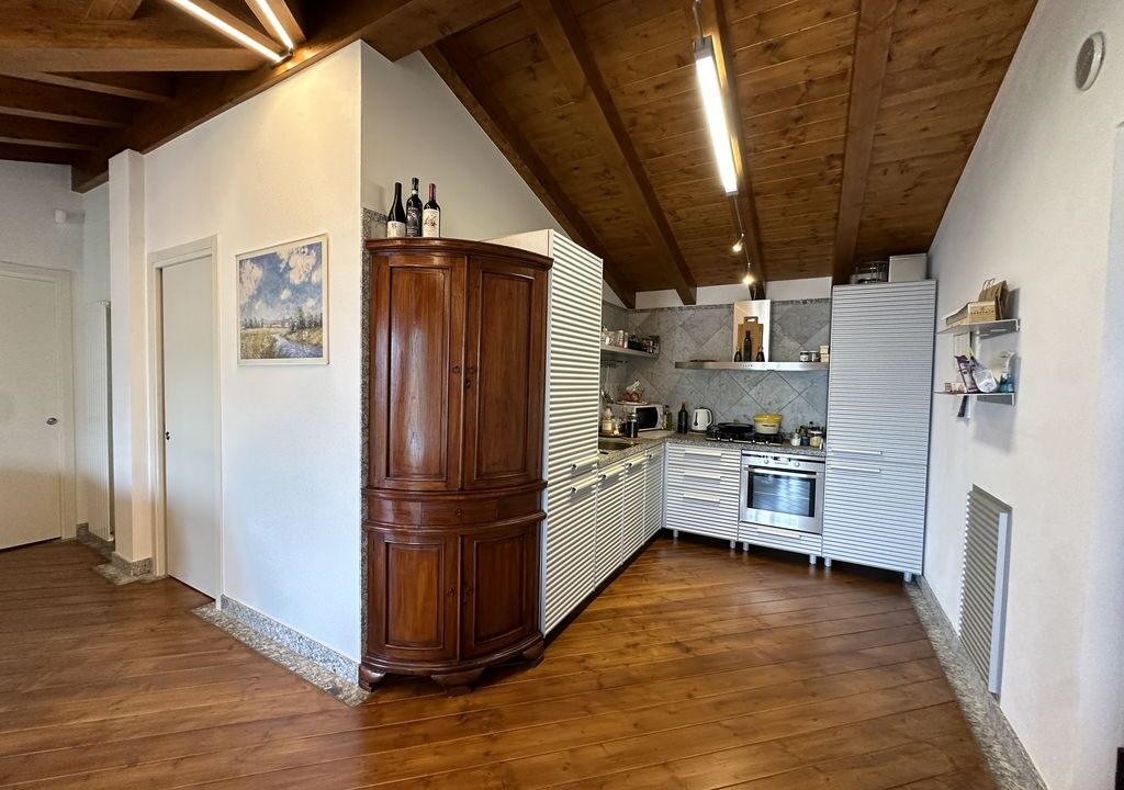 Appartamento Menaggio Con Vista Lago11