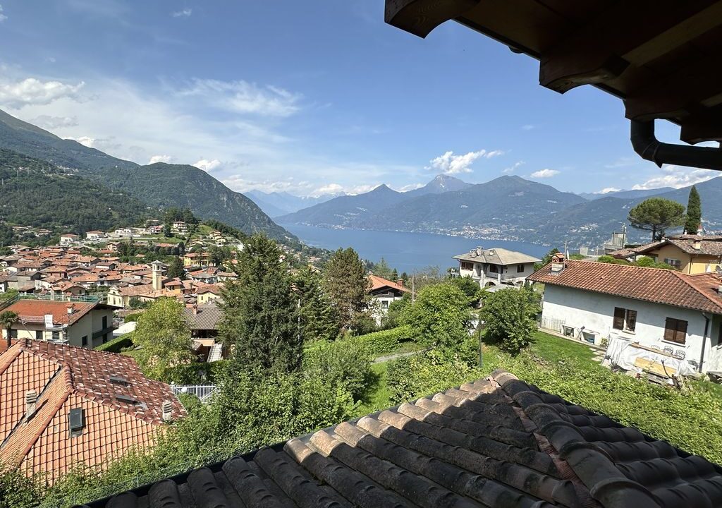 Appartamento Menaggio Con Vista Lago12