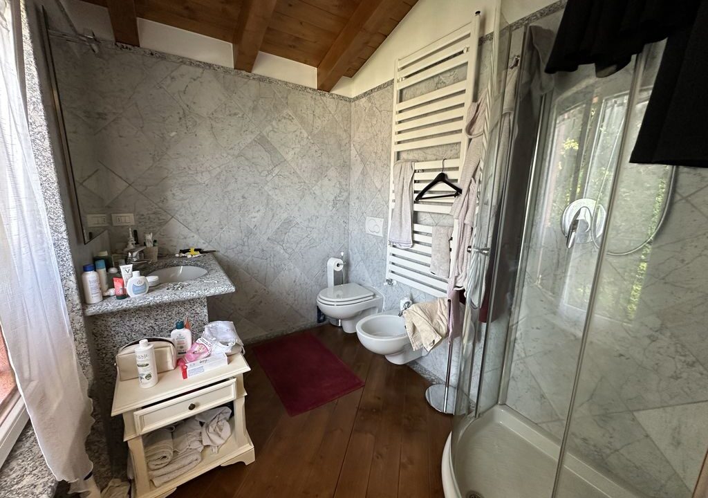 Appartamento Menaggio Con Vista Lago17