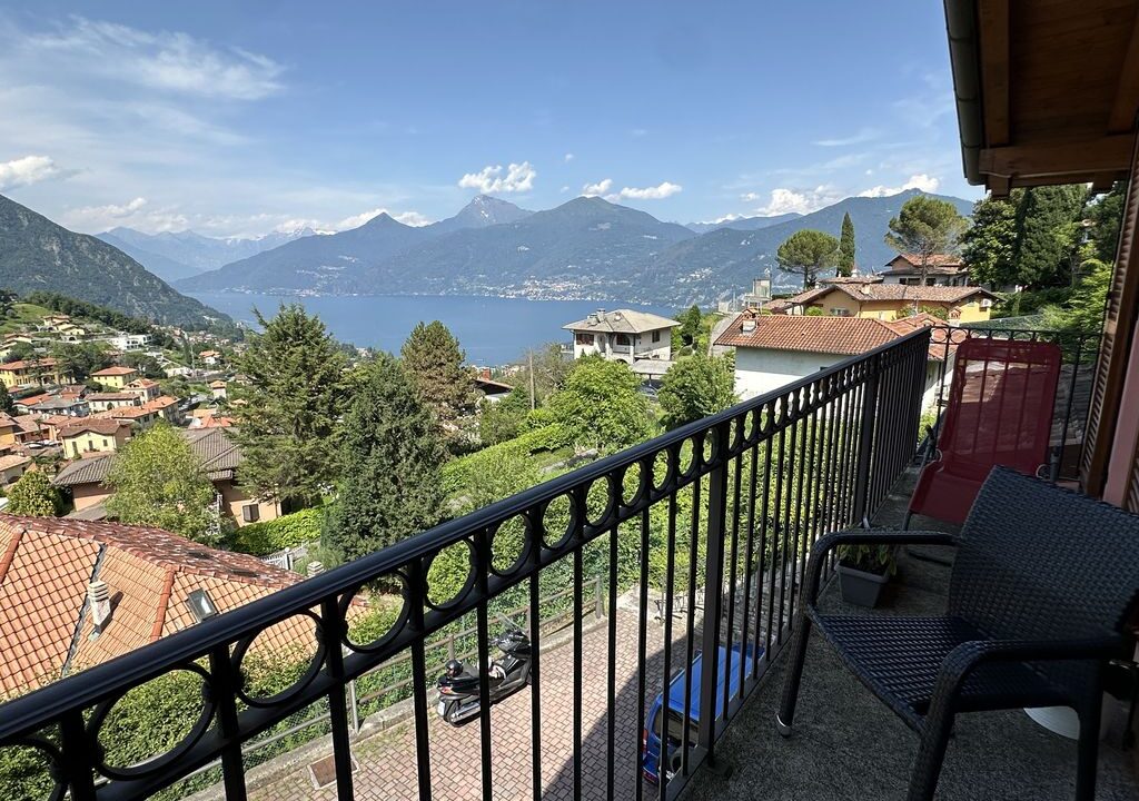 Appartamento Menaggio Con Vista Lago25