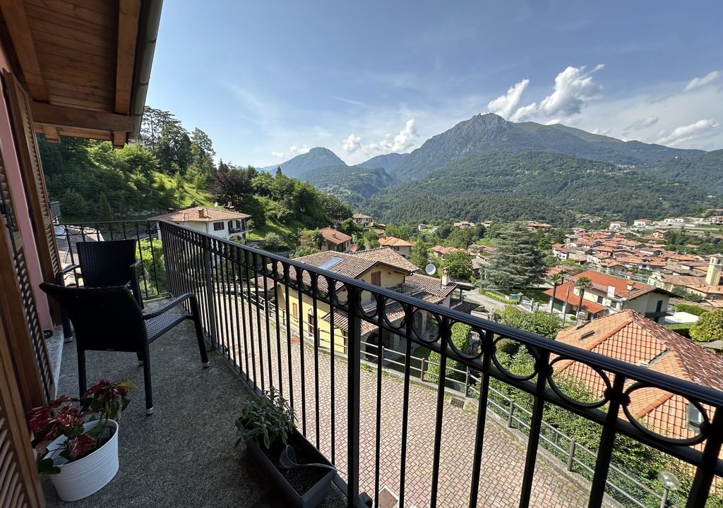 Appartamento Menaggio Con Vista Lago26