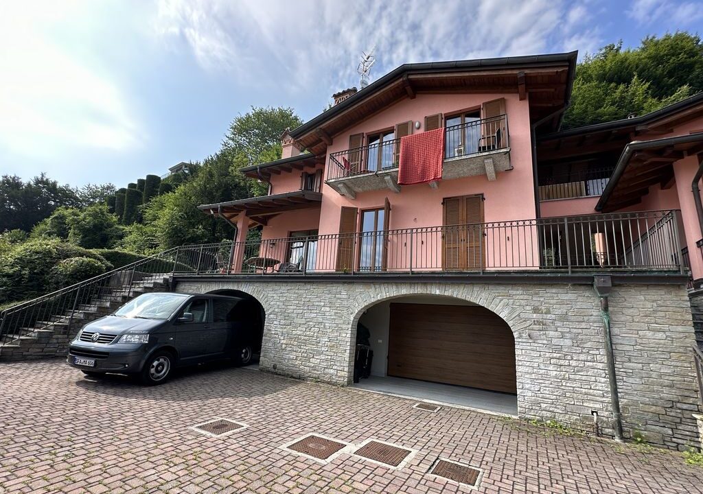 Appartamento Menaggio Con Vista Lago