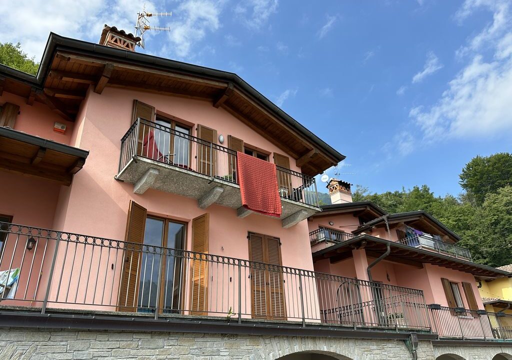 Appartamento Menaggio Con Vista Lago