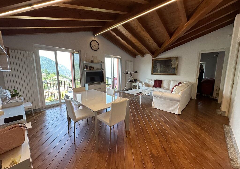 Appartamento Menaggio Con Vista Lago5