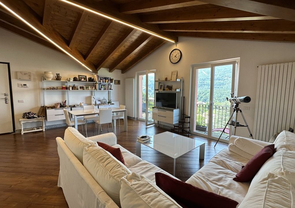 Appartamento Menaggio Con Vista Lago8