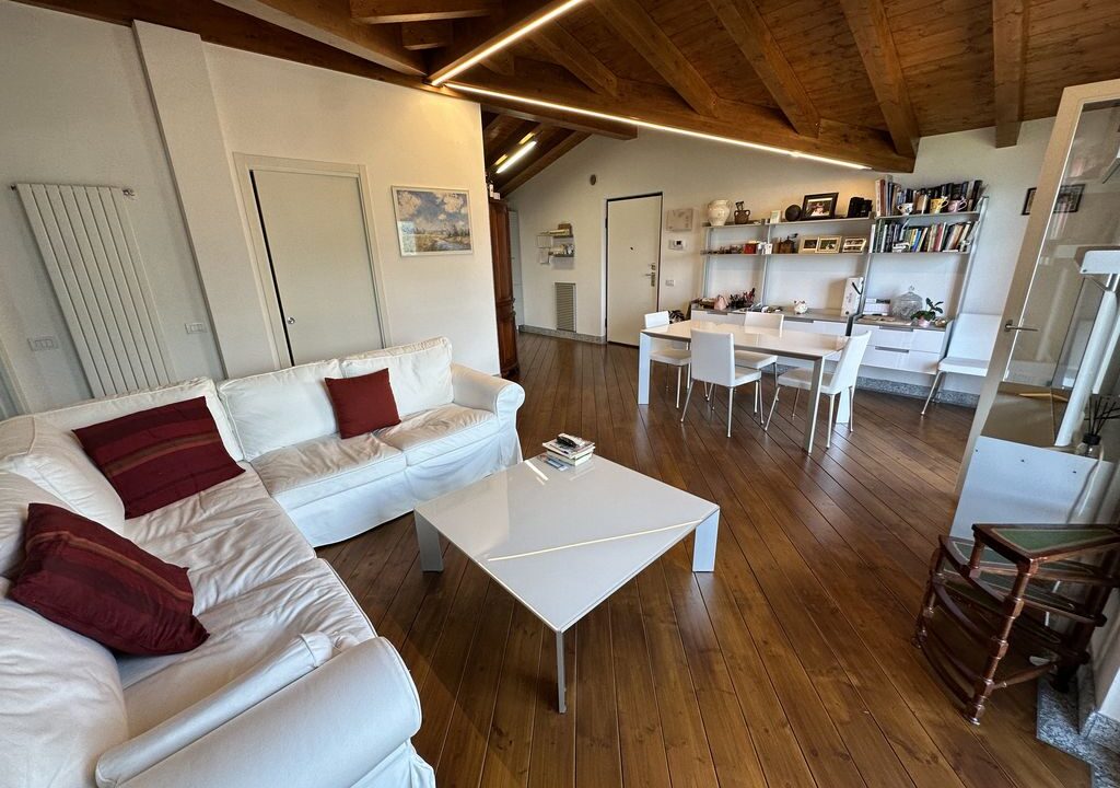 Appartamento Menaggio Con Vista Lago9