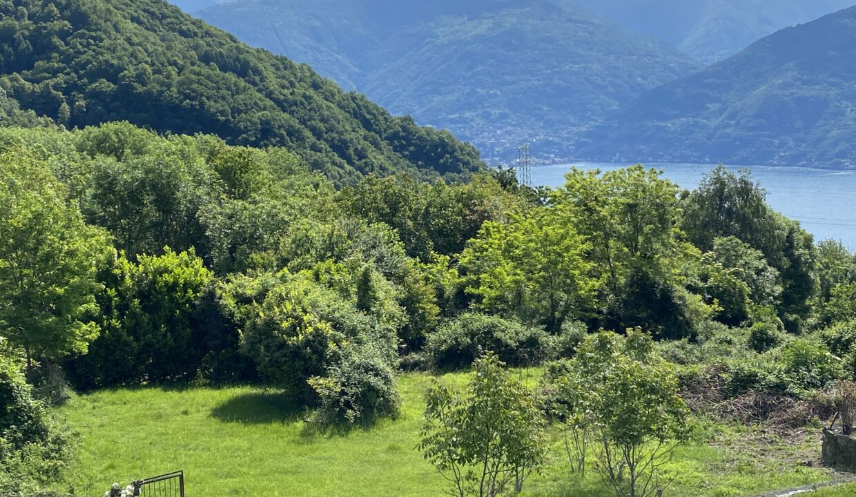 Casa Plesio Ligomena con Vista Lago (17)