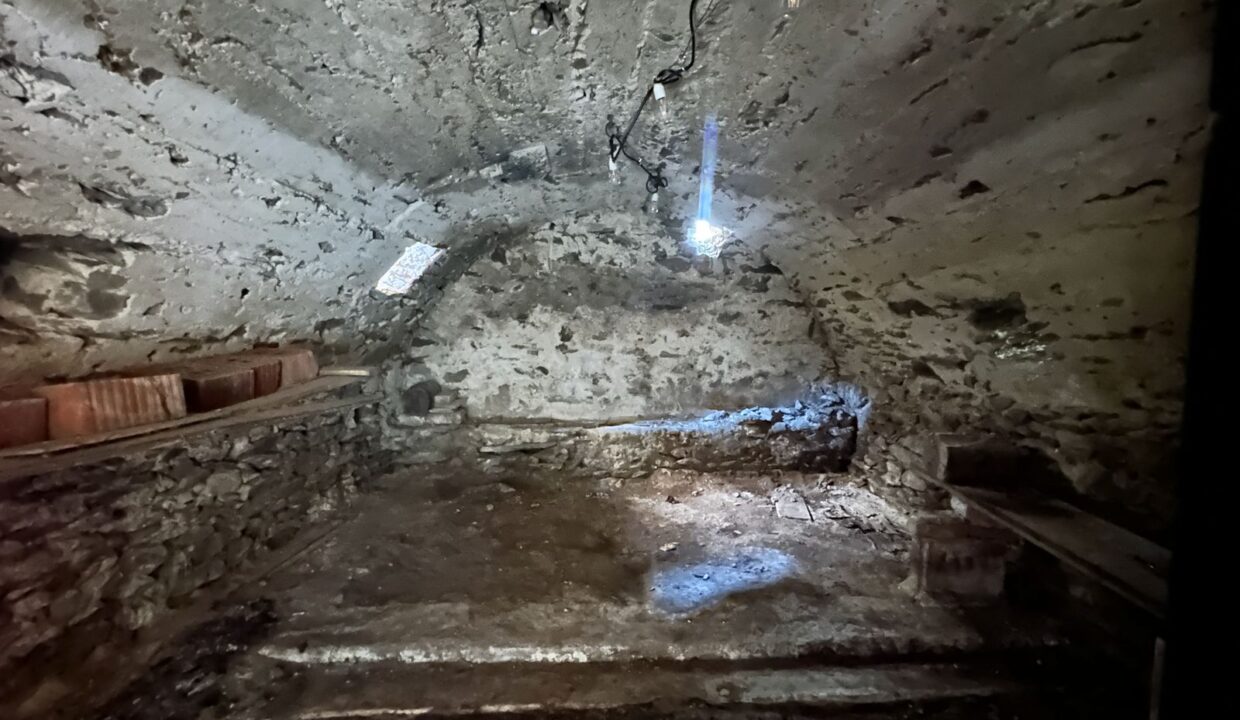 Haus mit Balkon Vercana