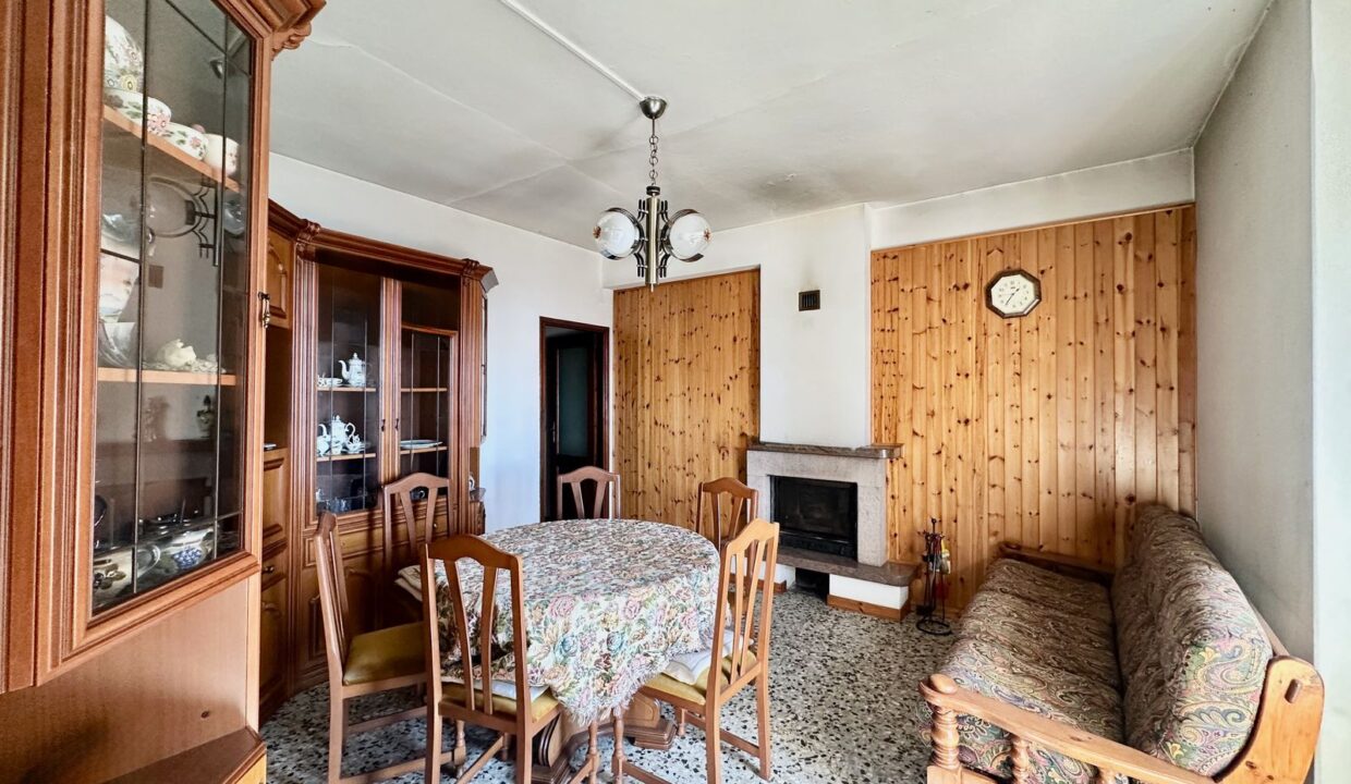 Comer See San Siro Haus