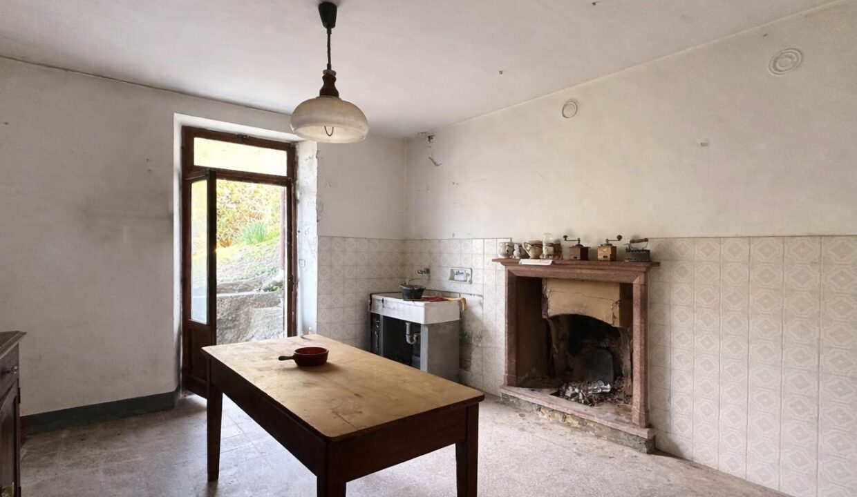 Comer See San Siro Haus