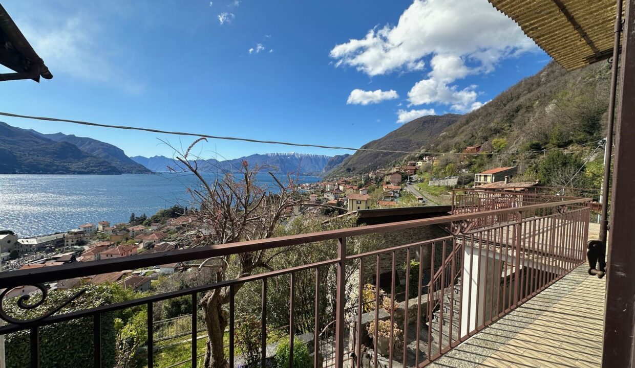 Comer See San Siro Haus