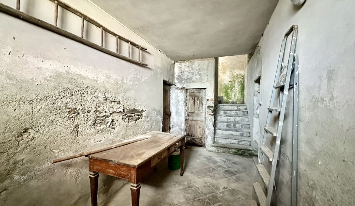 Comer See San Siro Haus