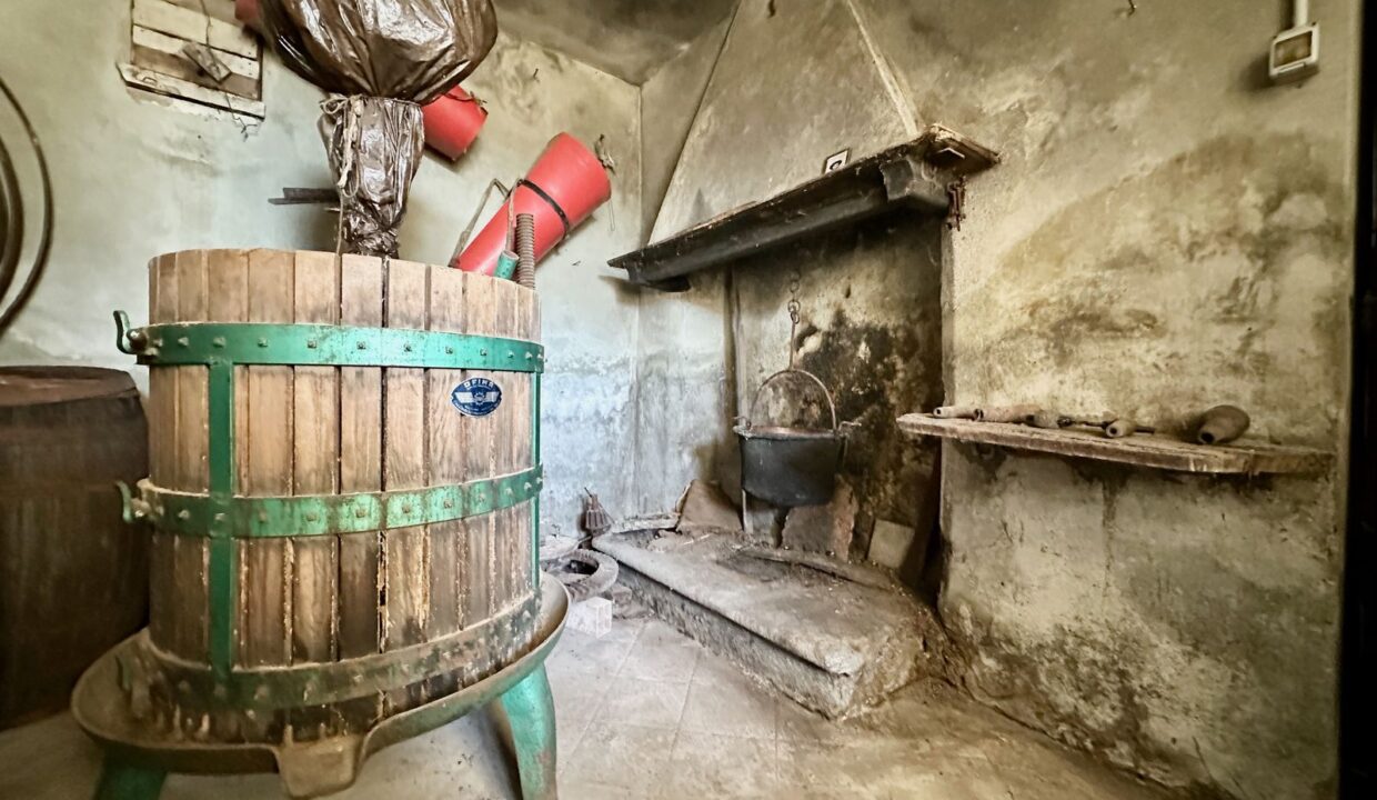 Comer See San Siro Haus