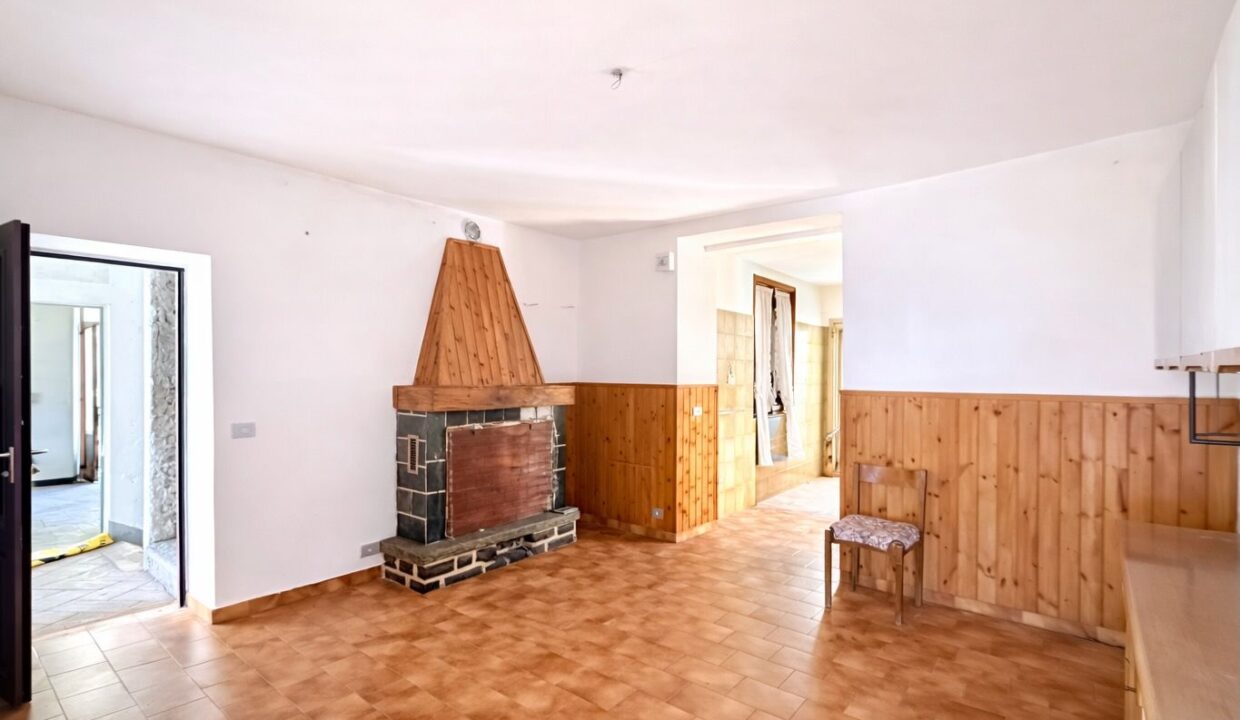 Comer See San Siro Haus