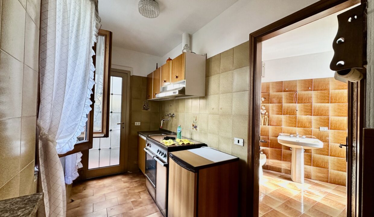 Comer See San Siro Haus