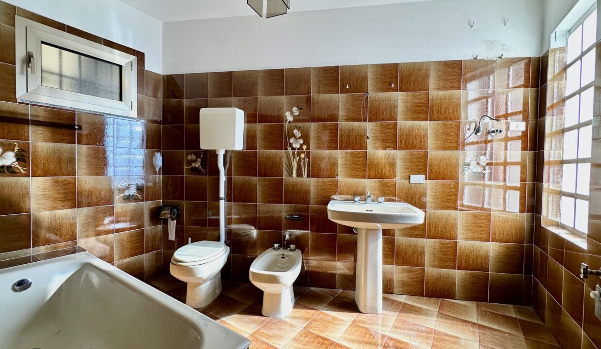 Comer See San Siro Haus