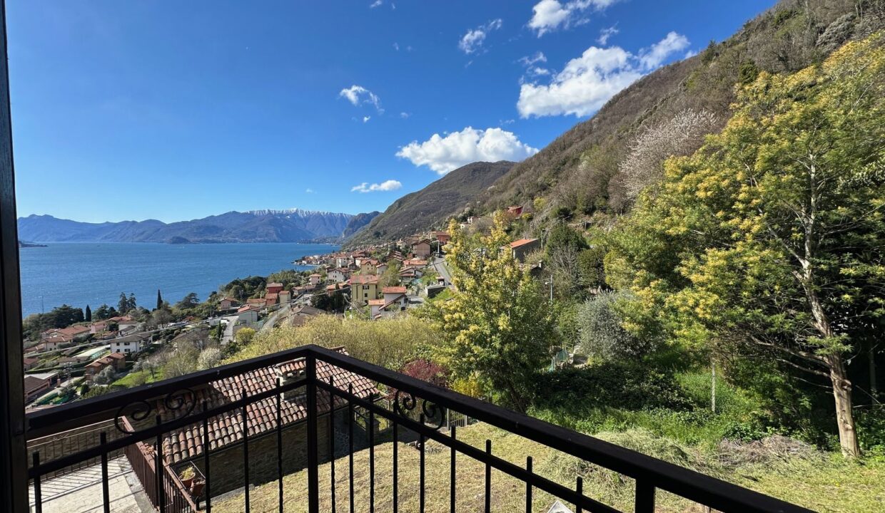 Comer See San Siro Haus