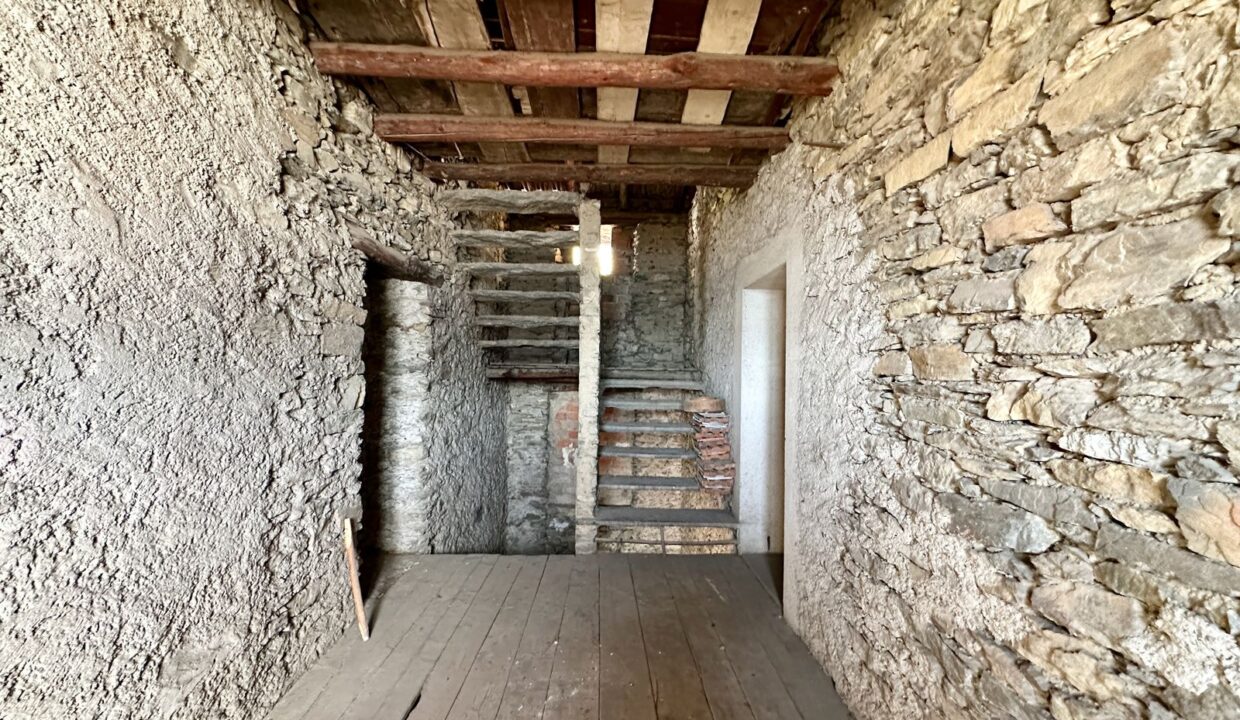 Comer See San Siro Haus