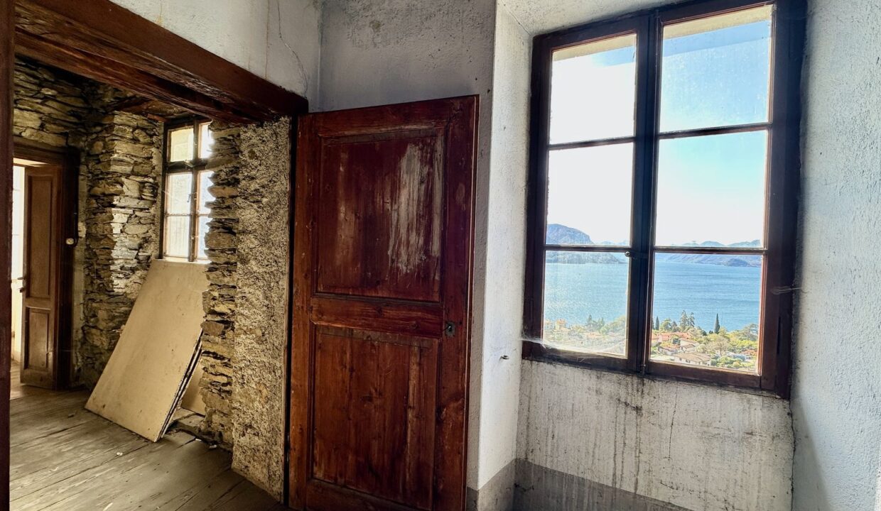 Comer See San Siro Haus