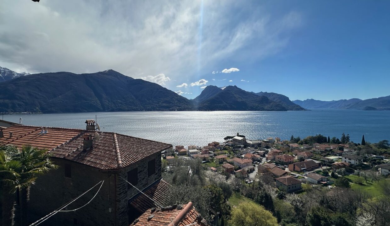 Comer See San Siro Haus