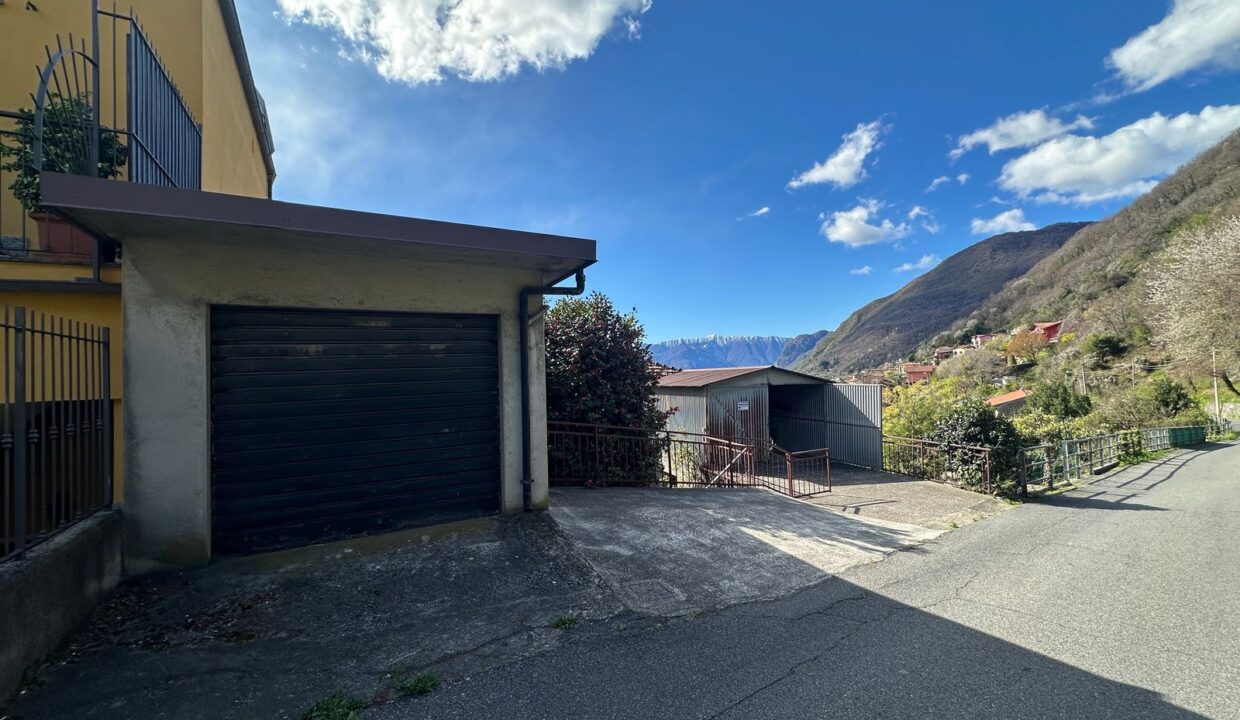 Comer See San Siro Haus