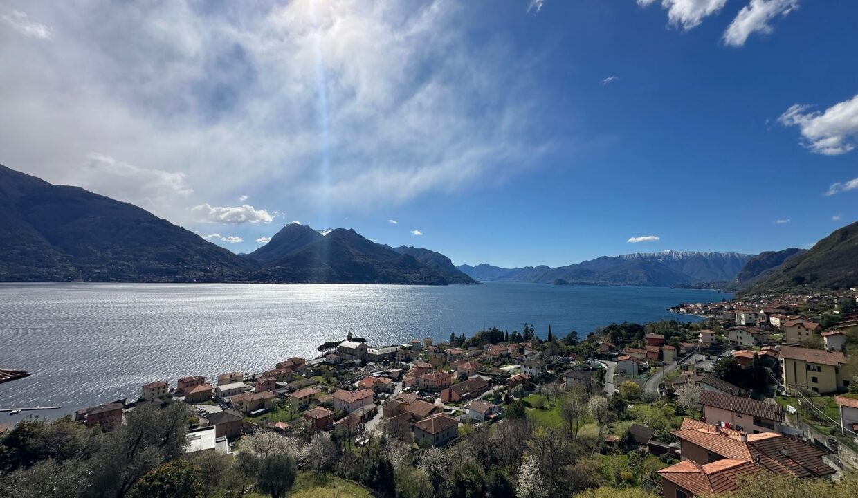 Comer See San Siro Haus