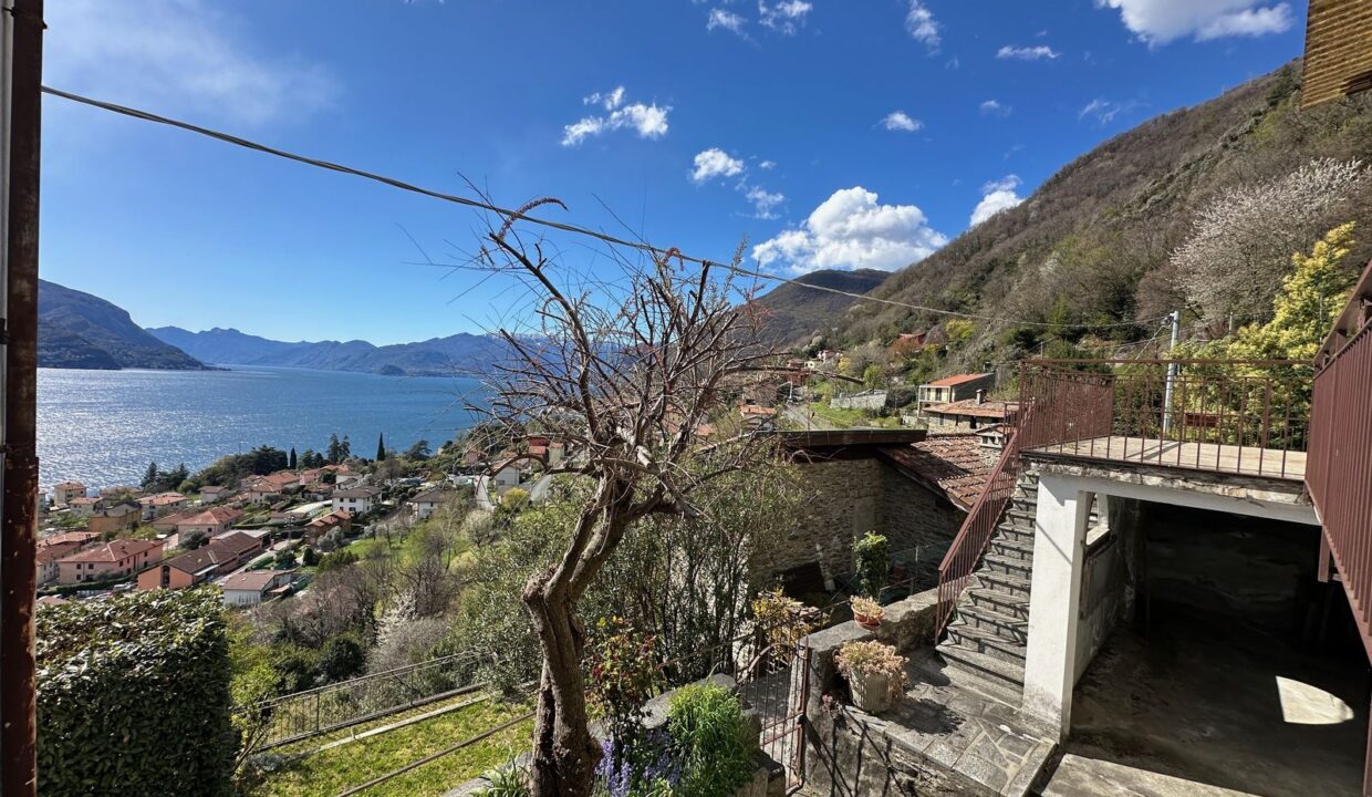 Comer See San Siro Haus