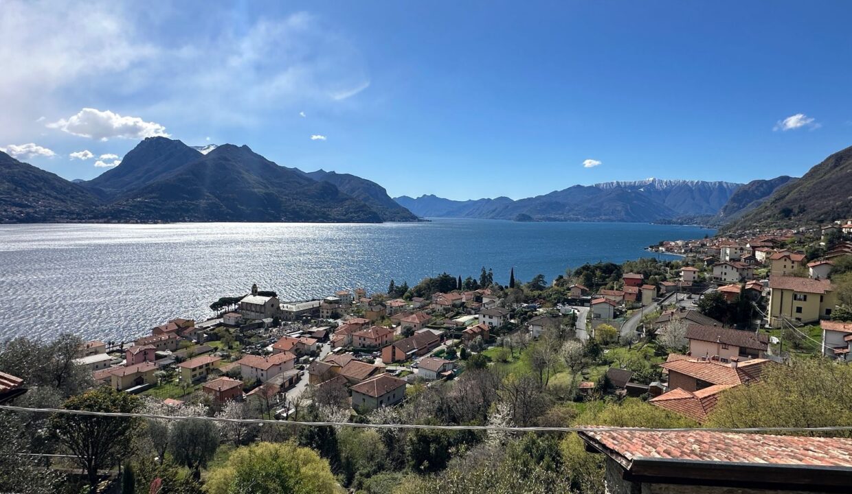 Comer See San Siro Haus