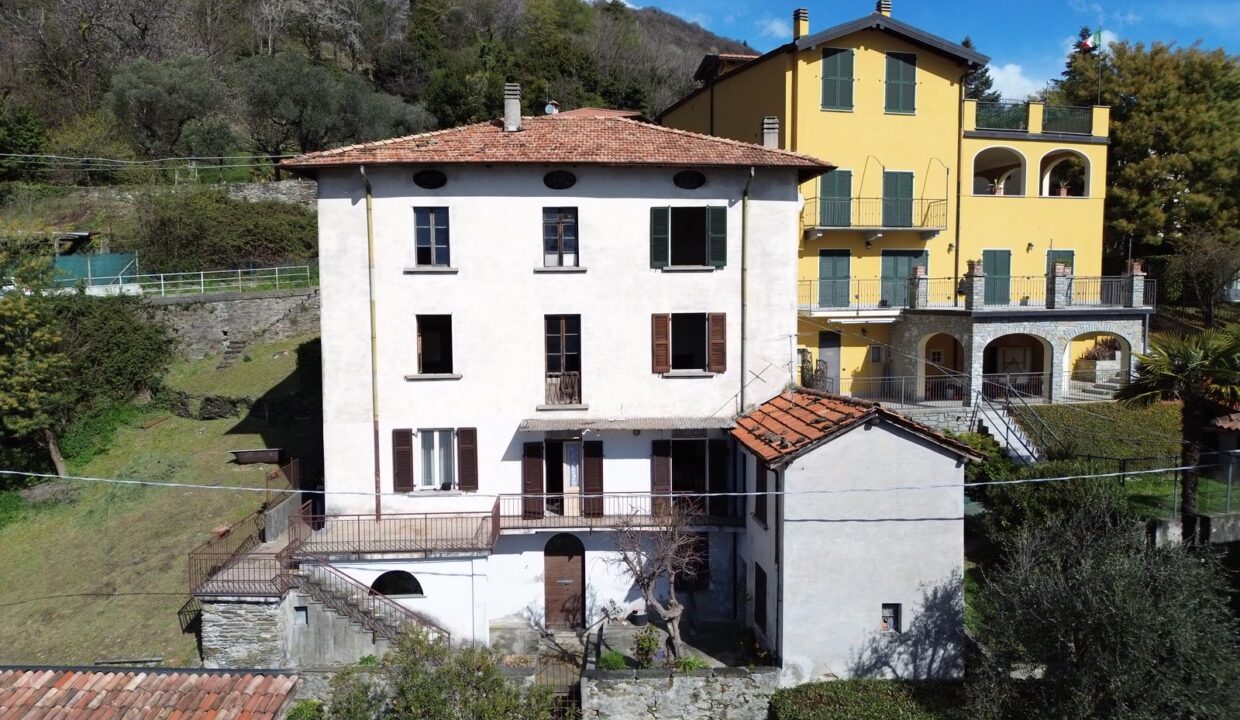 Comer See San Siro Haus