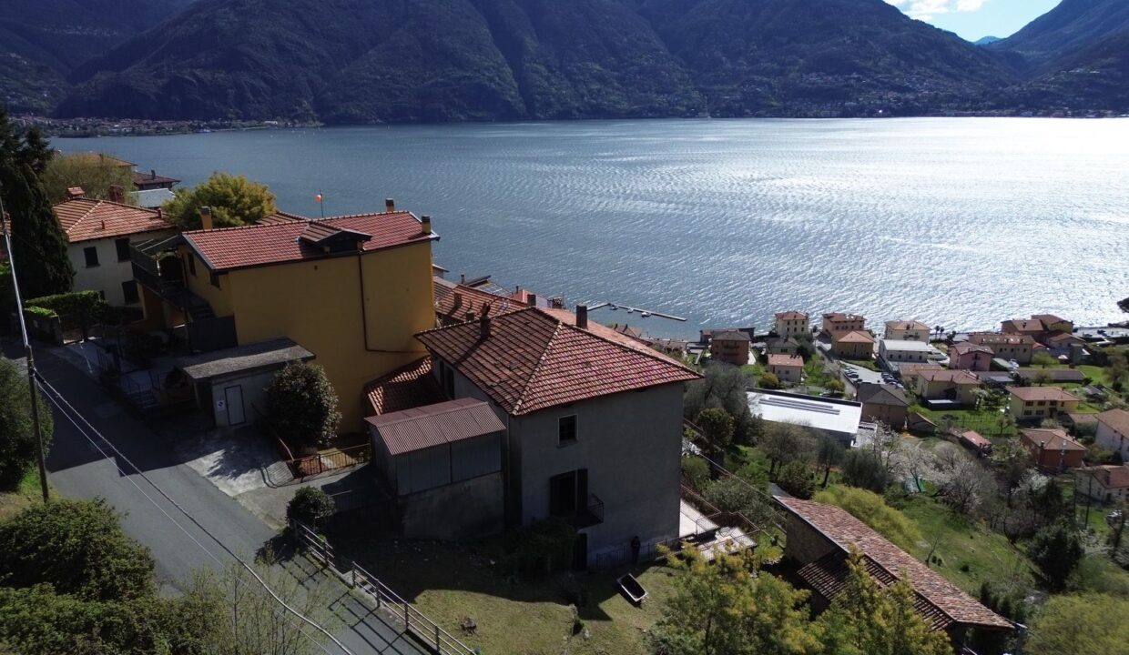 Comer See San Siro Haus