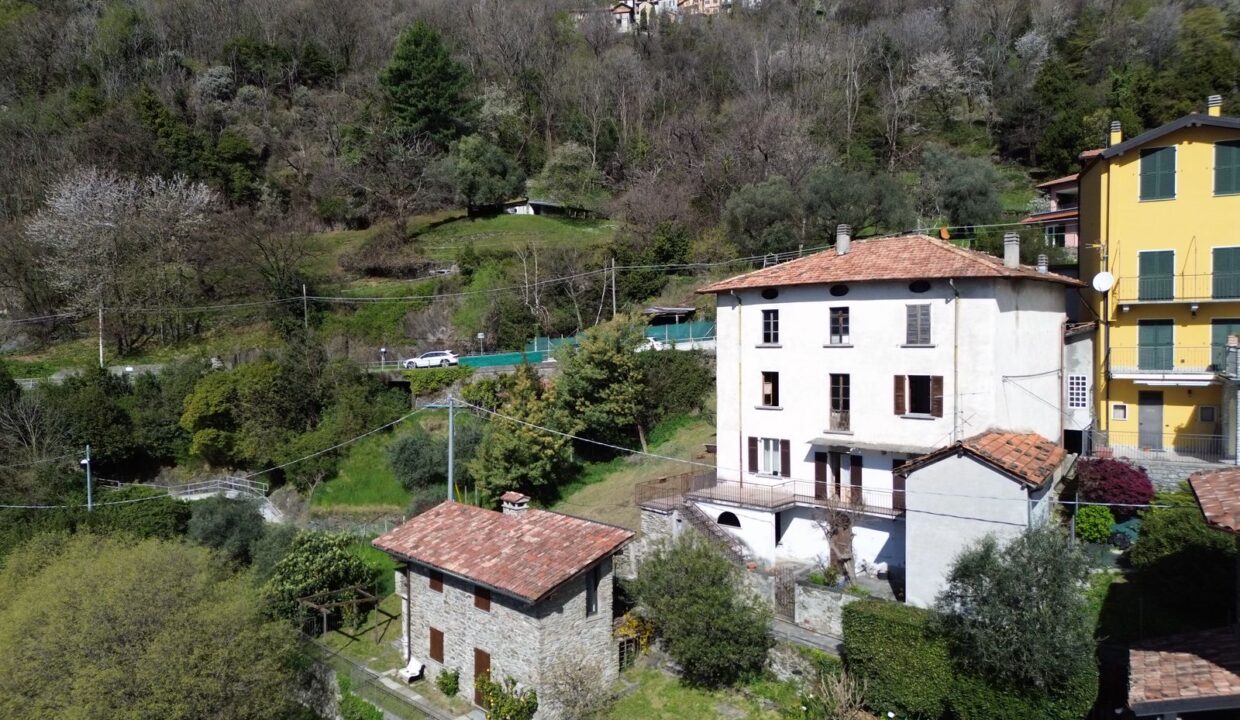 Comer See San Siro Haus