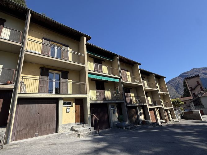 renovated property Tremezzo