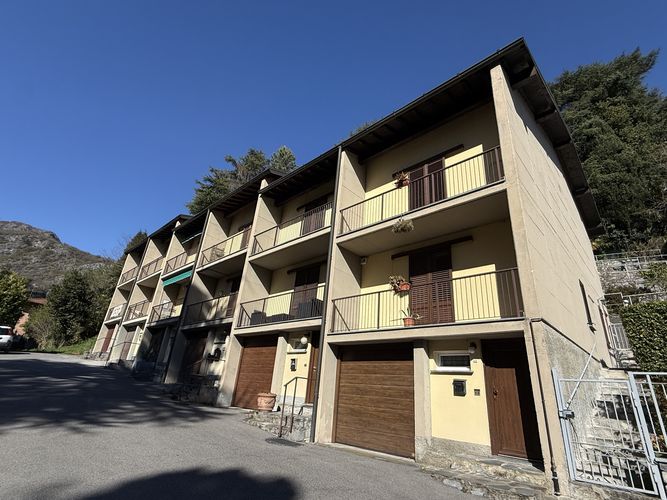 renovated property Tremezzo