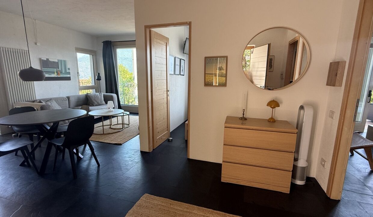 Comer See Pianello del Lario Wohnung mit Seeblick