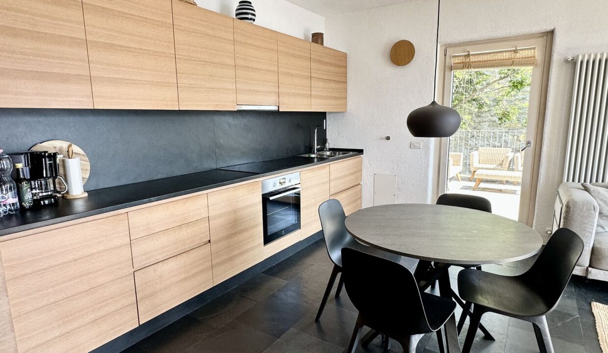 Comer See Pianello del Lario Wohnung mit Seeblick