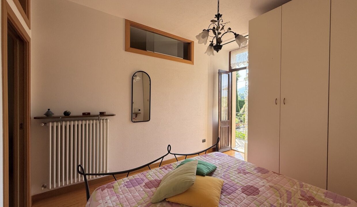 Comer See Sorico Wohnung mit Garten