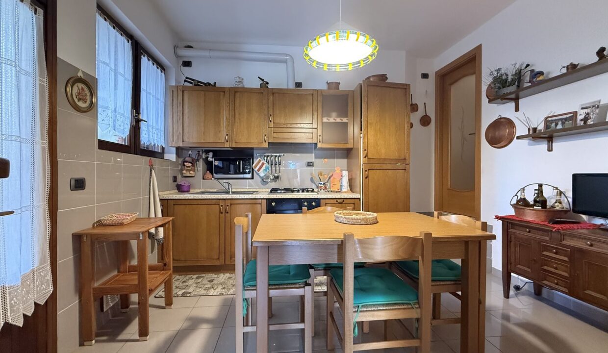 Comer See Sorico Wohnung mit Garten