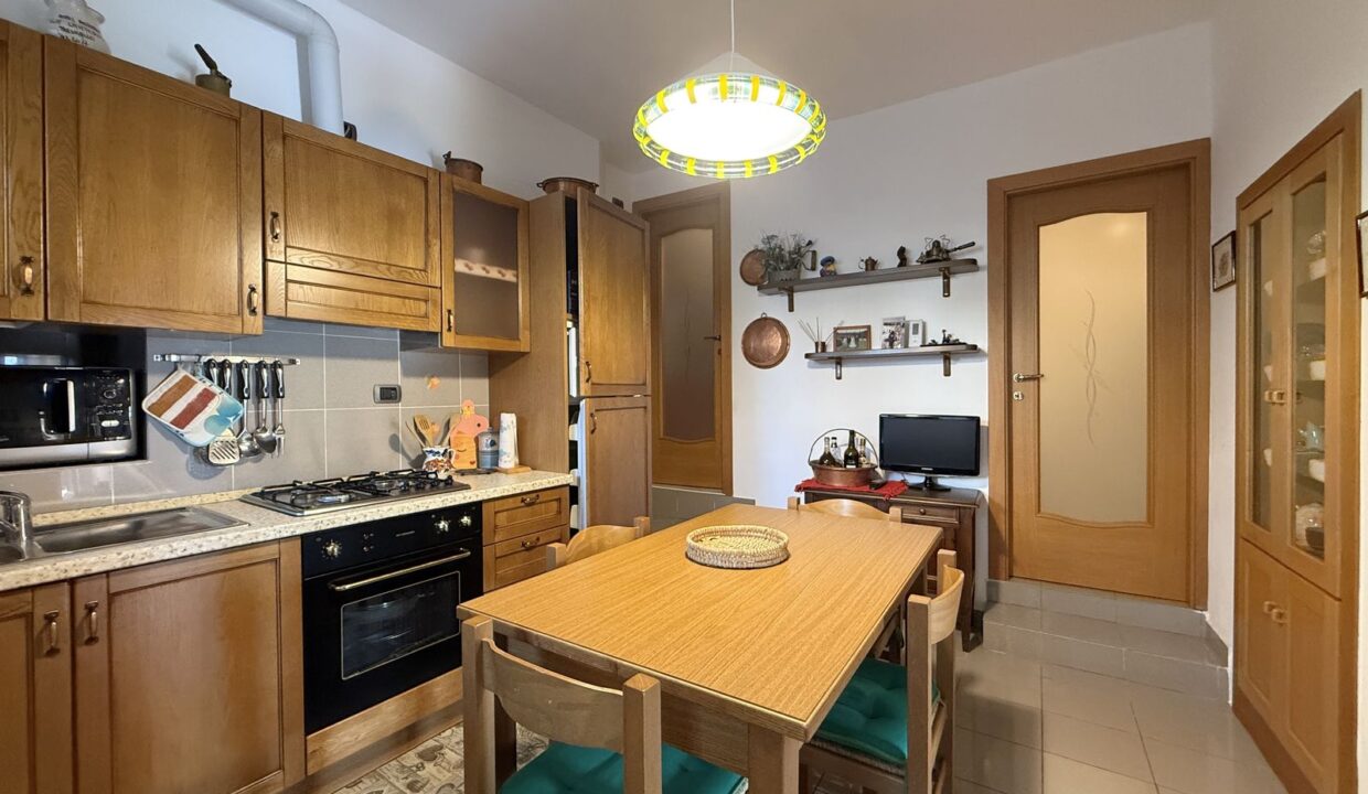 Comer See Sorico Wohnung mit Garten