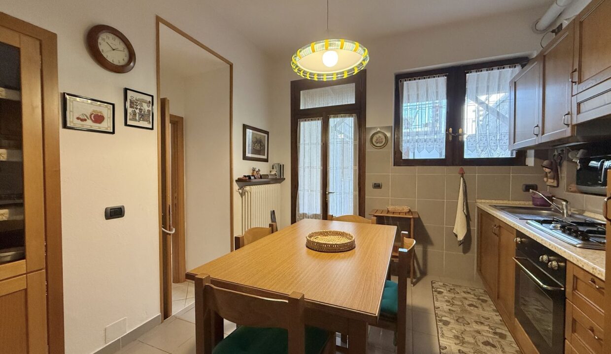 Comer See Sorico Wohnung mit Garten