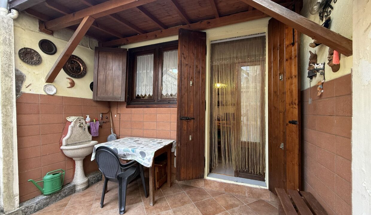 Comer See Sorico Wohnung mit Garten