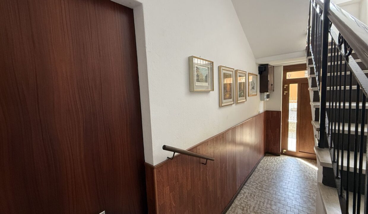 Comer See Sorico Wohnung mit Garten
