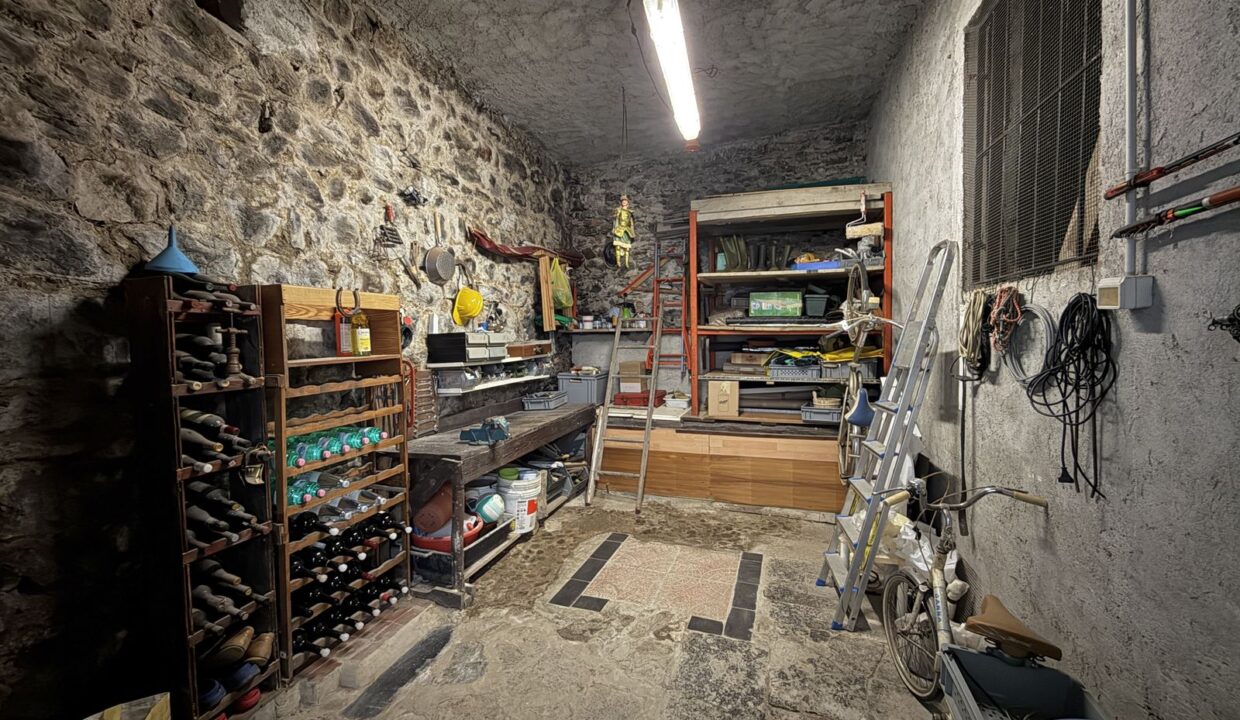 Comer See Sorico Wohnung mit Garten