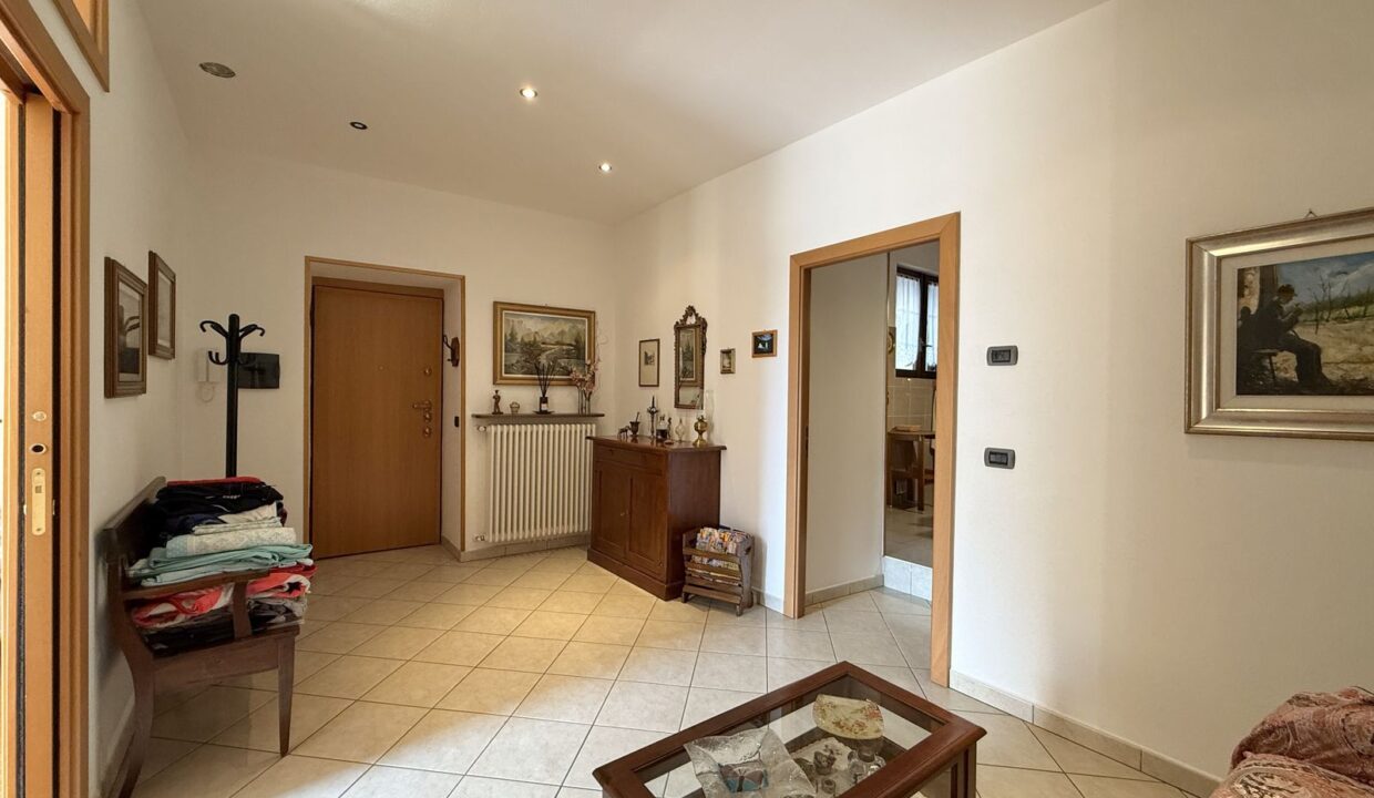 Comer See Sorico Wohnung mit Garten