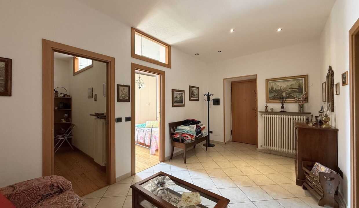 Comer See Sorico Wohnung mit Garten