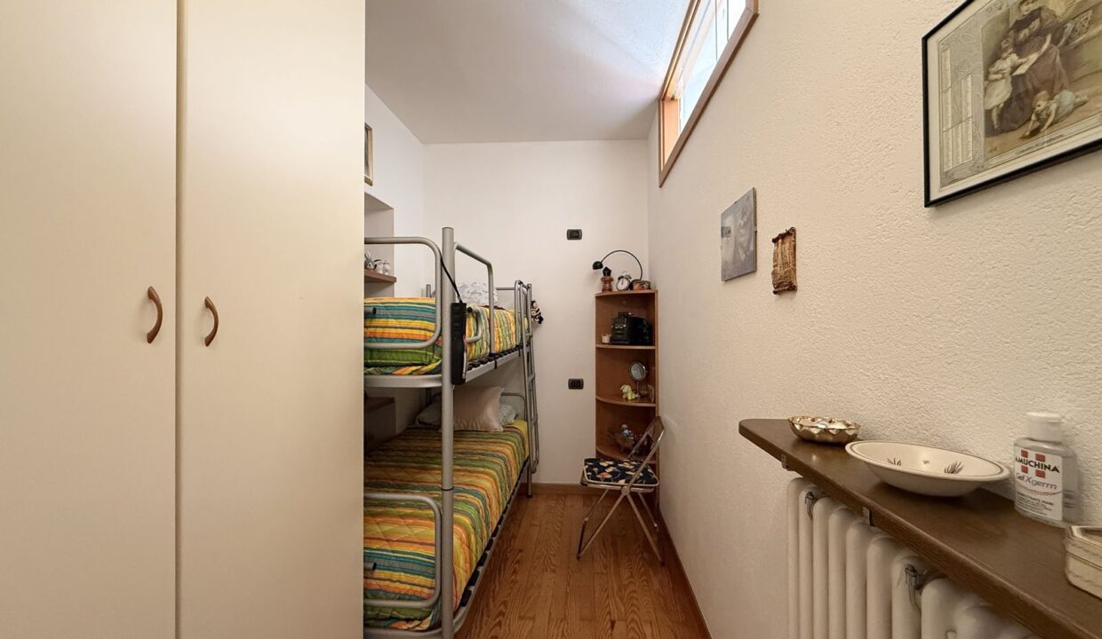 Comer See Sorico Wohnung mit Garten