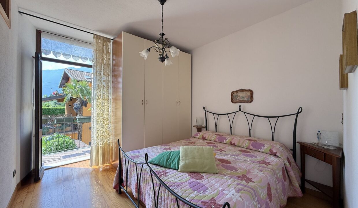 Comer See Sorico Wohnung mit Garten
