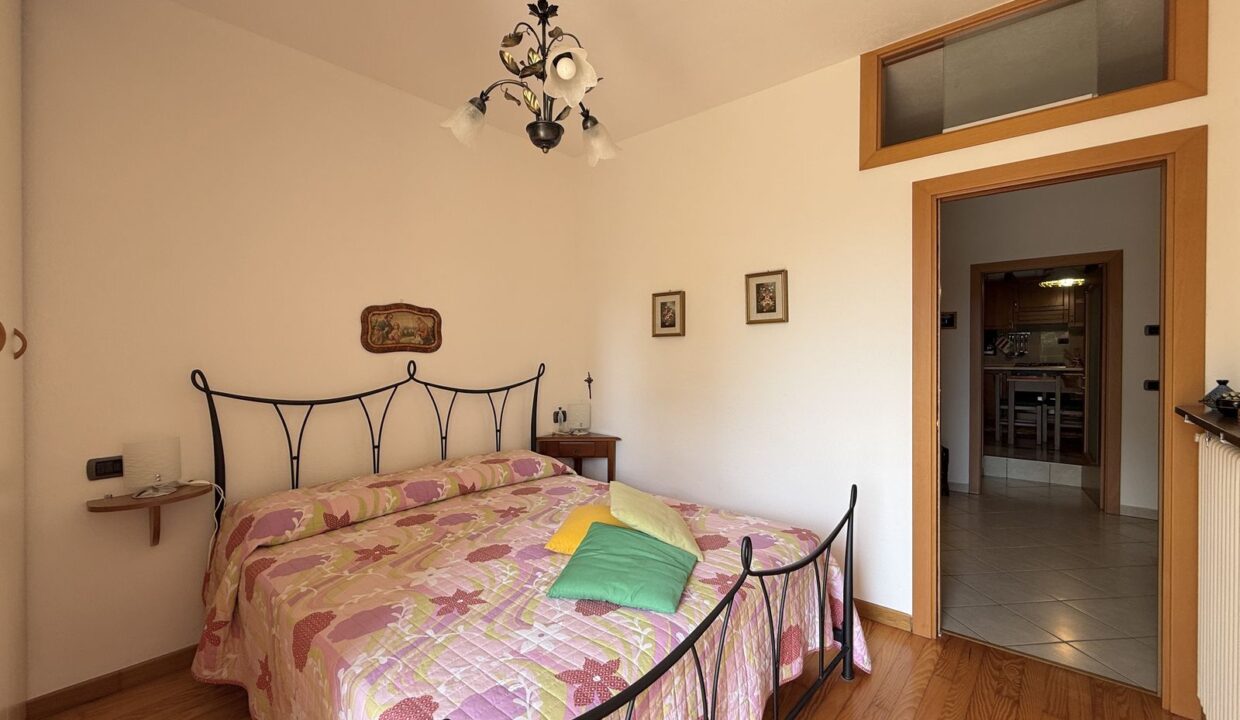 Comer See Sorico Wohnung mit Garten