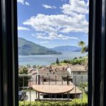 Restauriertes Natursteinhaus mit Seeblick in Vercana